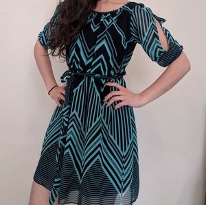 Azul sundress